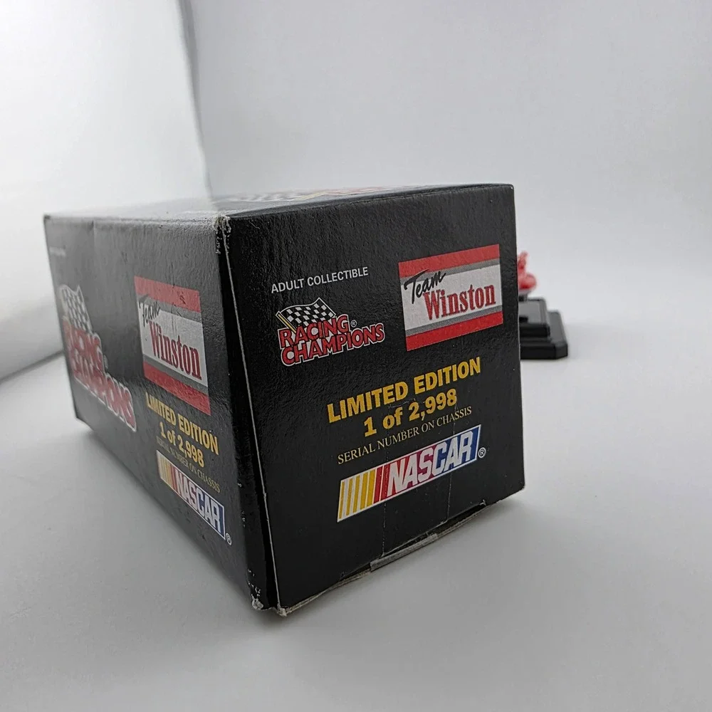 Racing Champions Jimmy Spencer #23 Team Winston 1:64 Ford Taurus‎ 1998
